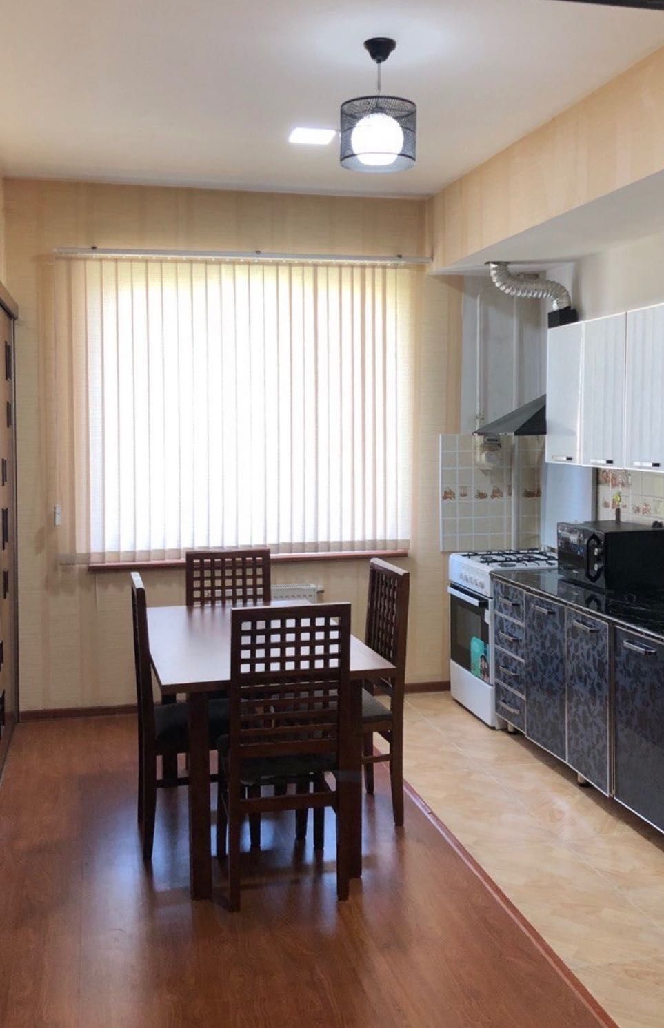 Продаётся 3-комнатная квартира, м. А.Навои рядом с Tashkent city. ССС