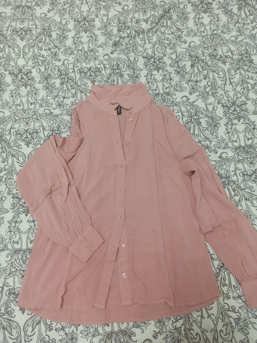 Camasa Zara, H&M masura S