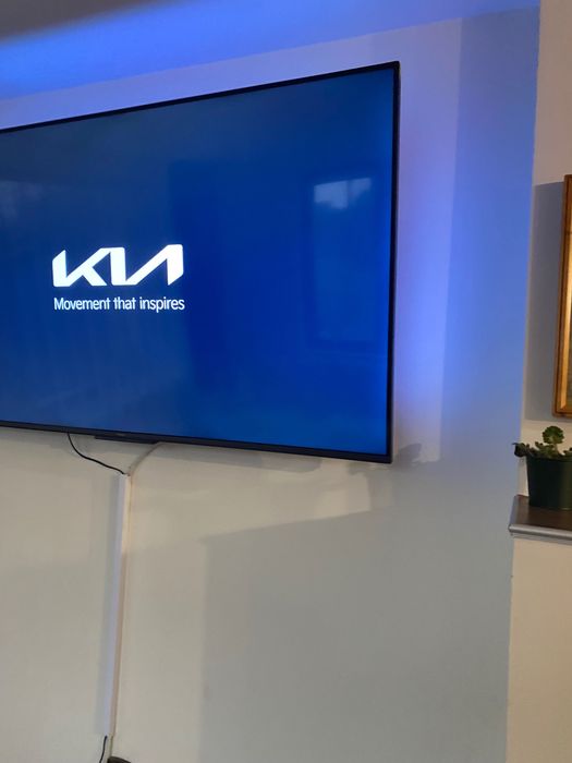 Смарт телевизор Philips 65”