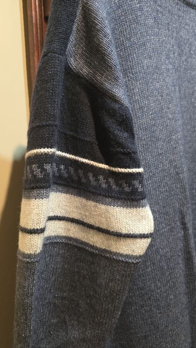 Pulover bărbătesc lână