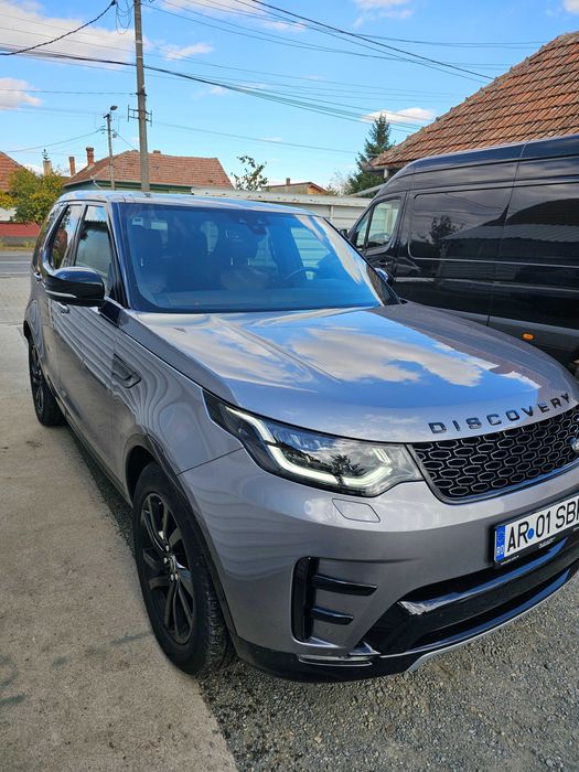 Land Rover Discovery L462
