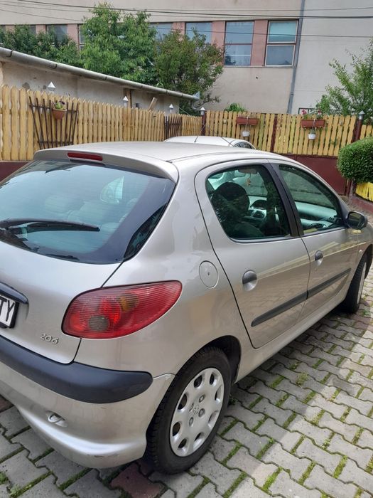 Vand Peugeot 206