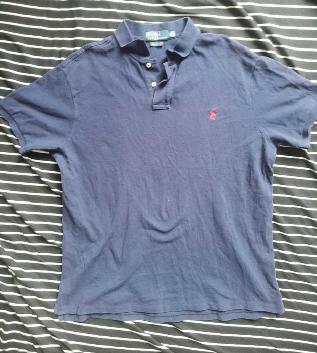 polo ralph lauren тениска