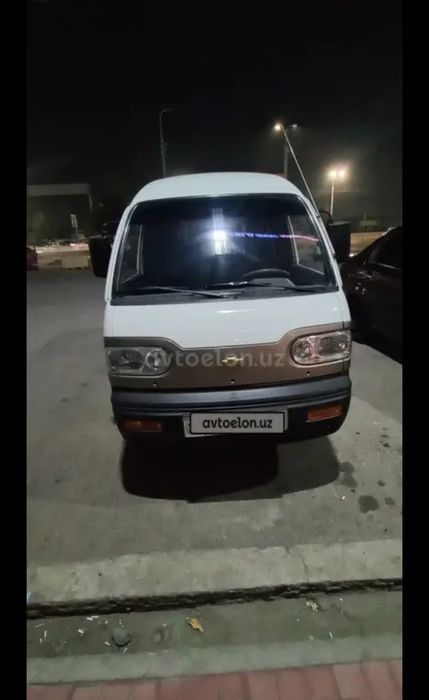 Продаётся Дамас 2020 года выпуска выпуска в среднем состоянии