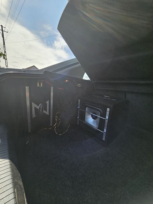 Skoda Octavia I Sedan SLX