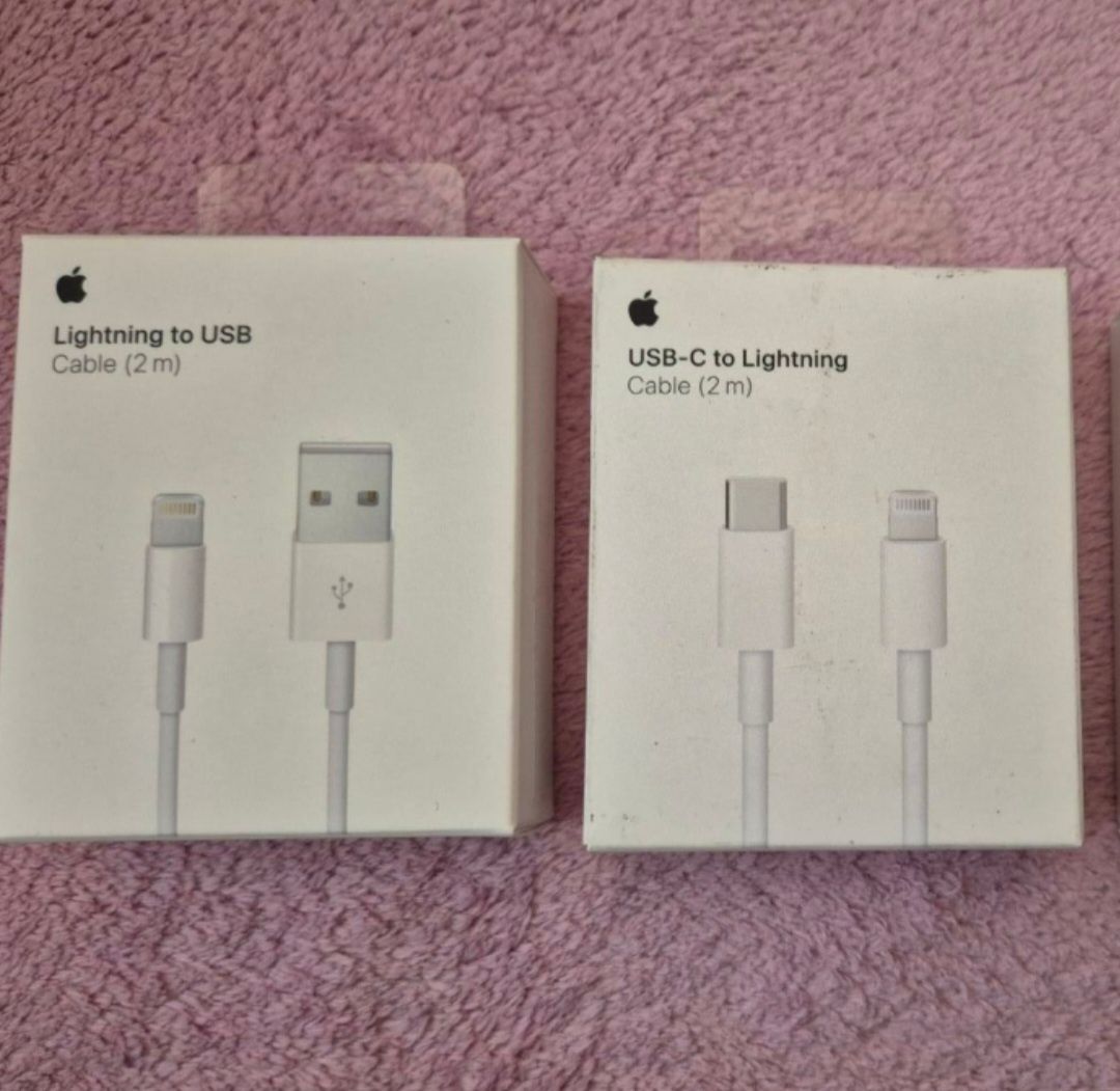 100% оригинален кабел за iPhone USB-C