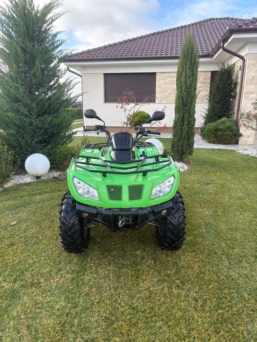 Motociclete Atv Arctic CAT