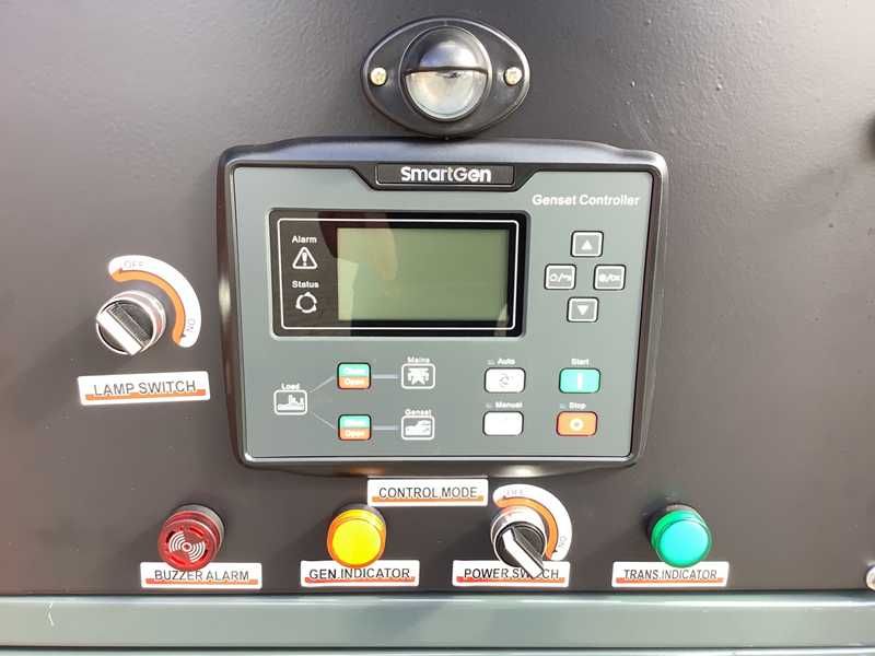 OFERTA Generator Vortex AG3-50 -kVA, generator trifazic 50kva