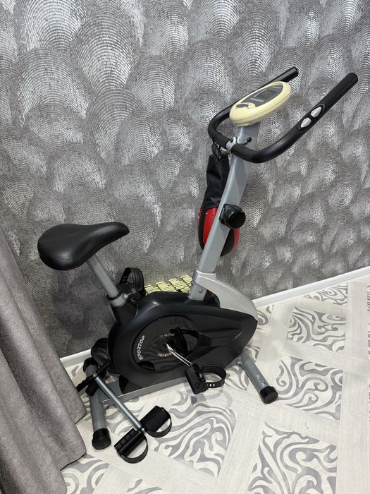 Велотренажер sportop