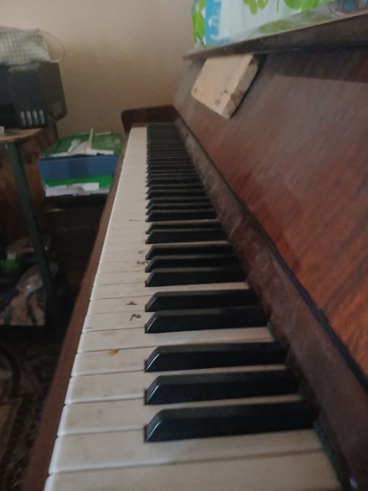 Фортепиано продаётся дёшево