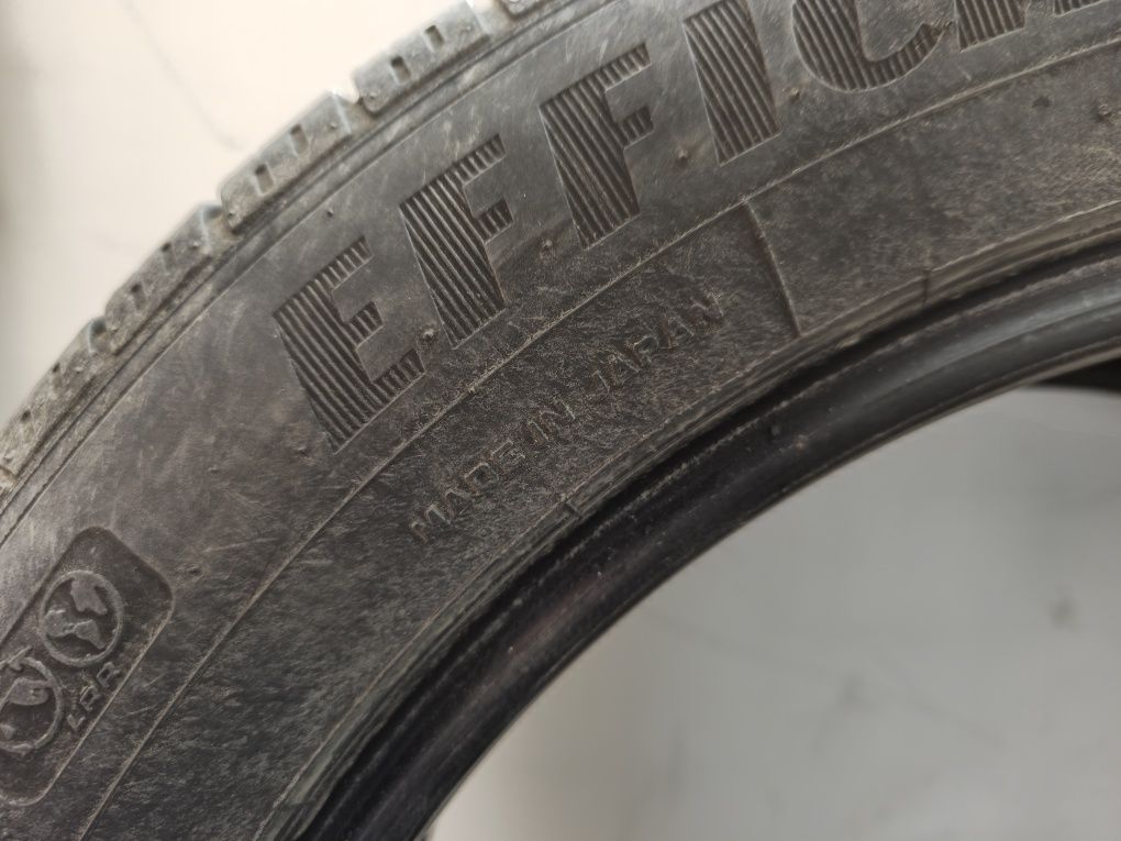 Продам летнюю резину,Goodyear EfficientGrip Performance