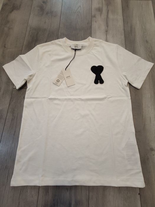 Tricou Ami Paris premium top