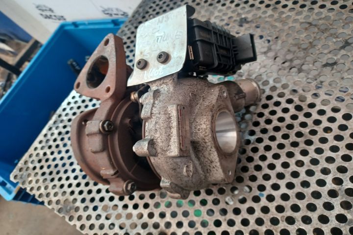Turbosuflanta 854800-5001 TRACTIUNE SPATE Ford Transit 3  [din Faceli