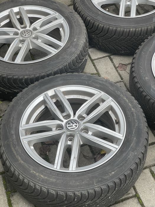 Jante VW R16, 5x112