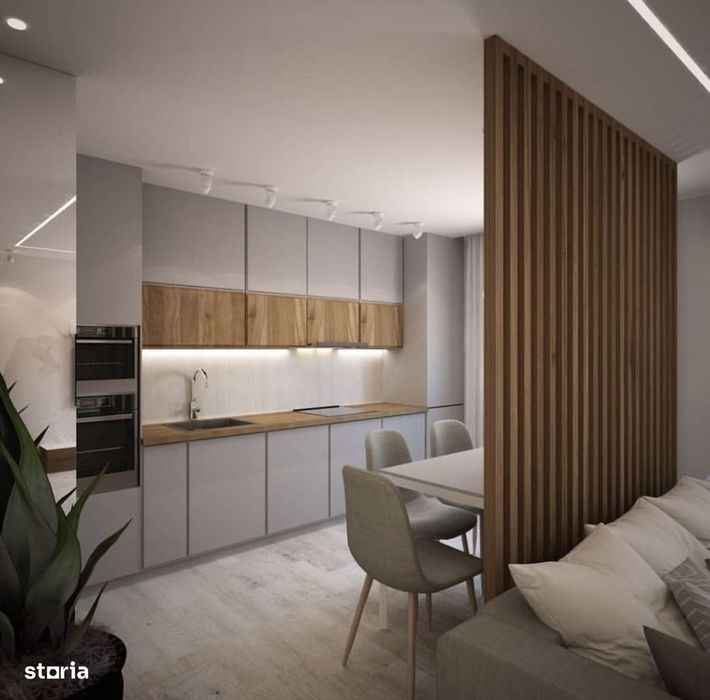 OFERTA! Garsoniera  superba la doar 5 minute metrou Berceni!