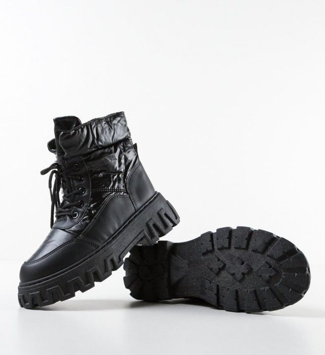 Супер модни зимни боти с подплата