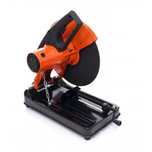 Fierastrau circular pentru metal , 2900 W, 355 mm , Kraft&Dele EC553P