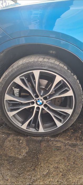 Jante bmw f15 f16 x5 x6 style 599 m r21