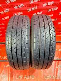 Anvelope de VARA - 205/65/16C - BRIDGESTONE - 7.89 MM - DOT 2022 !