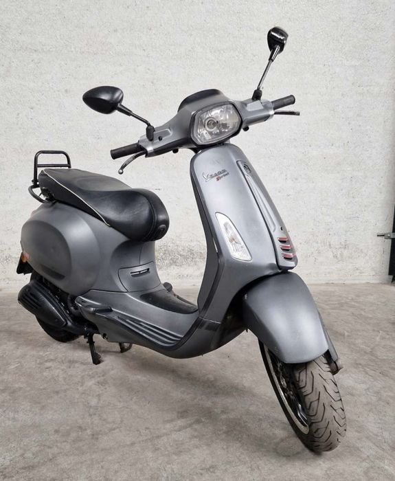 Vespa sprint  2016