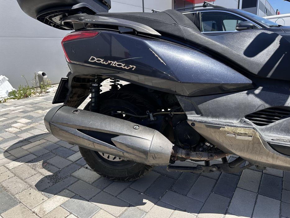 Vand Kymco Downtown 300i