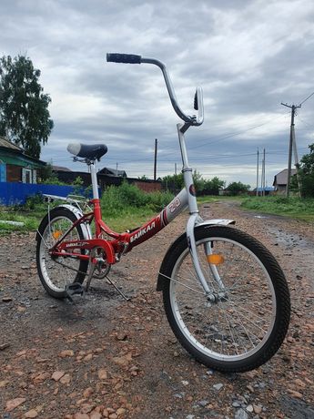 Срочно продам новый велосипед производство России, фирма Байкал!