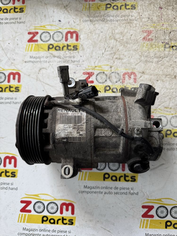 Compresor clima Renault Clio4 Captur 0.9 turbo