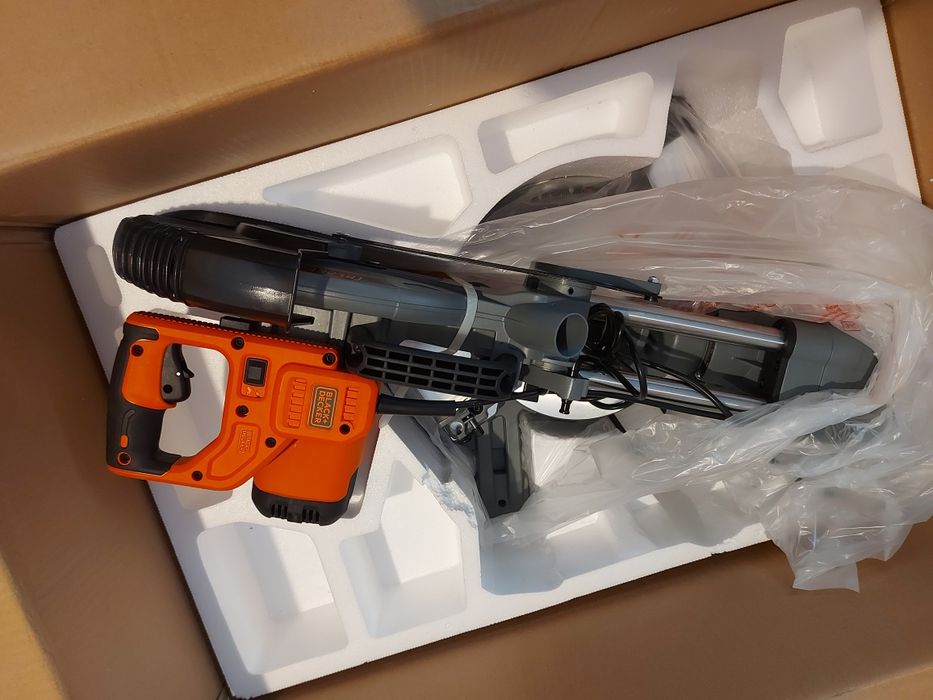 Circular Black & decker