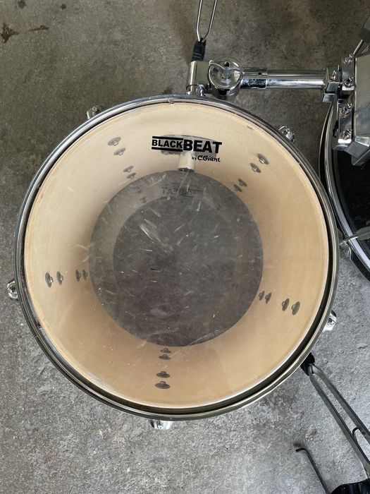 Комплект барабани BLACK BEAT byGiant