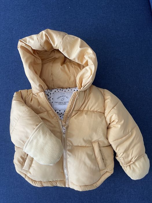 Зимни якета и космонавти