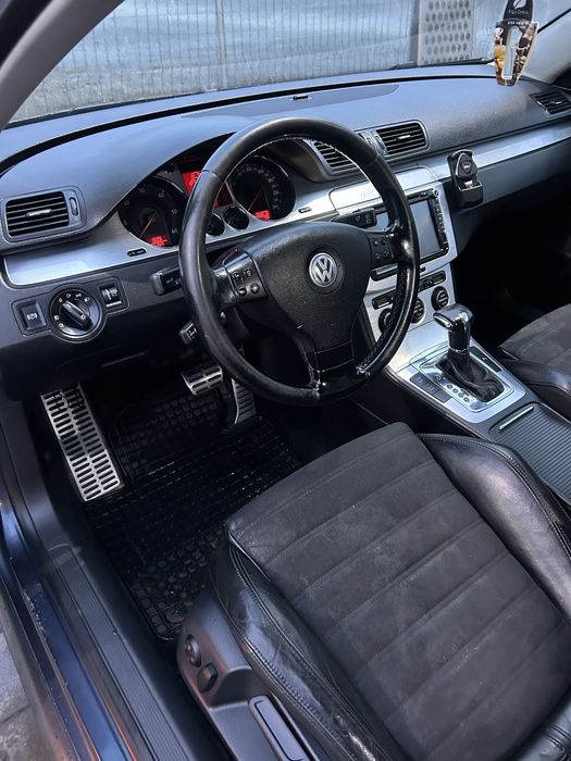 Vand VW Passat B6 break