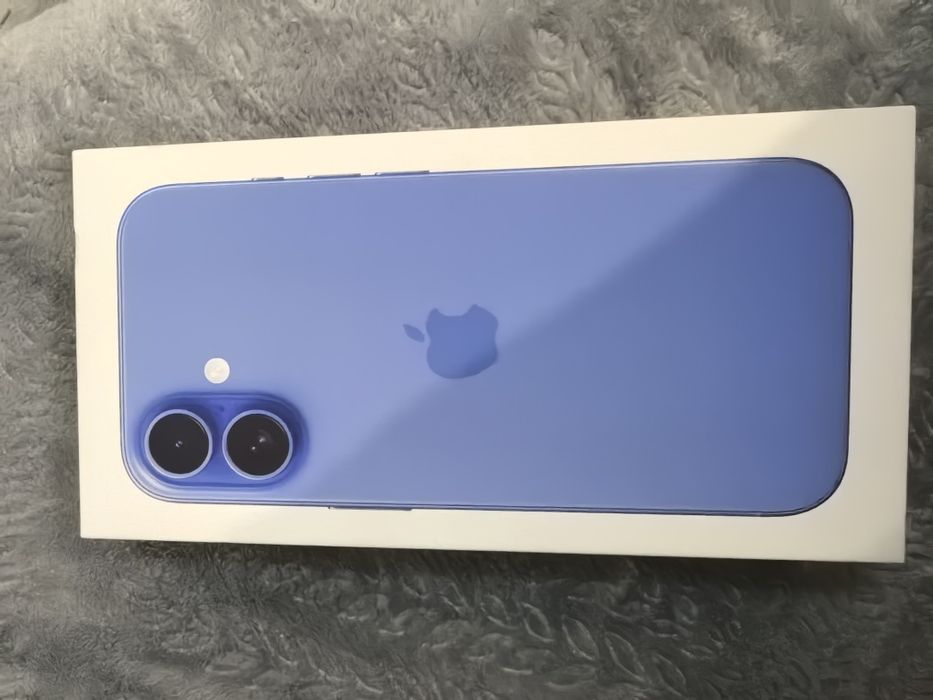 Iphone 16 ultramarine 128gb