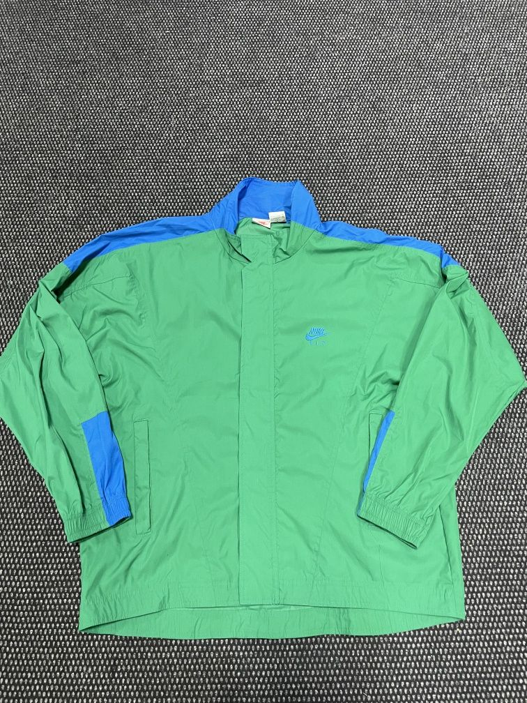 Nike  F.I.T.  vintage S мъжка ветровка