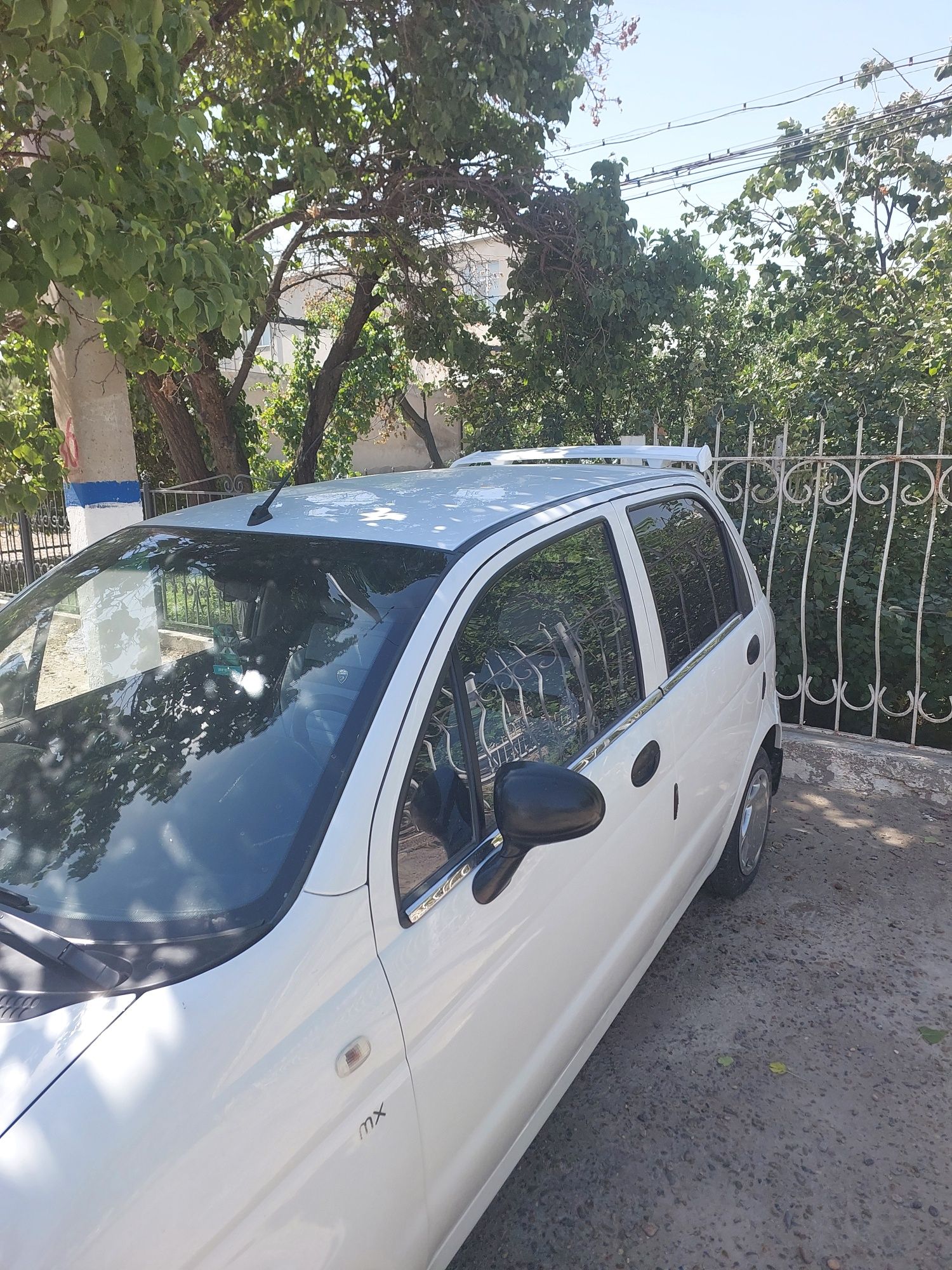 Matiz 2011 polluks