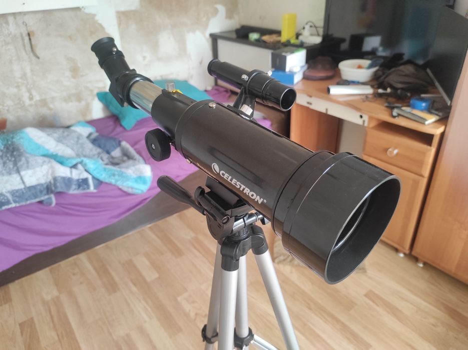 Оптический телескоп 20mm 10mm