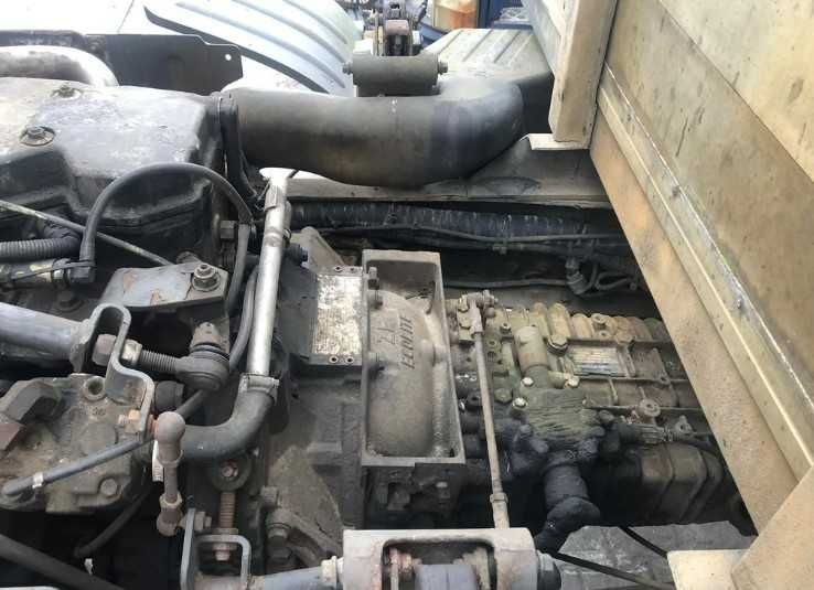 Motor complet DAF LF 55.220 + cutie de viteze - Piese de motor DAF