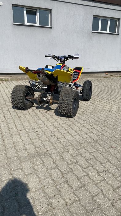 Vand suzuki ltr450 (nu raptor ltz trx yfz etc)