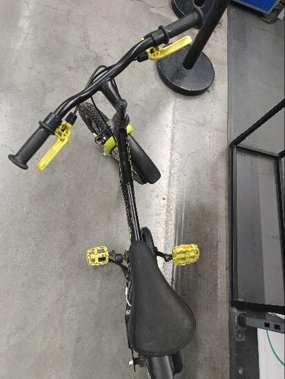 bicicleta copii hero 16 - produs resigilat - (SecondHand) Decathlon