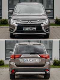 Mitsubishi Outlander Instyle 2017