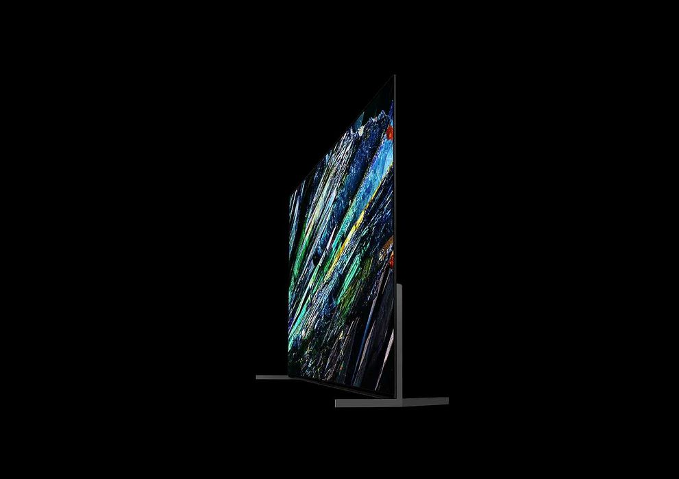 Televizor OLED Smart SONY BRAVIA XR 77A95L Ultra HD 4K HDR 195cm