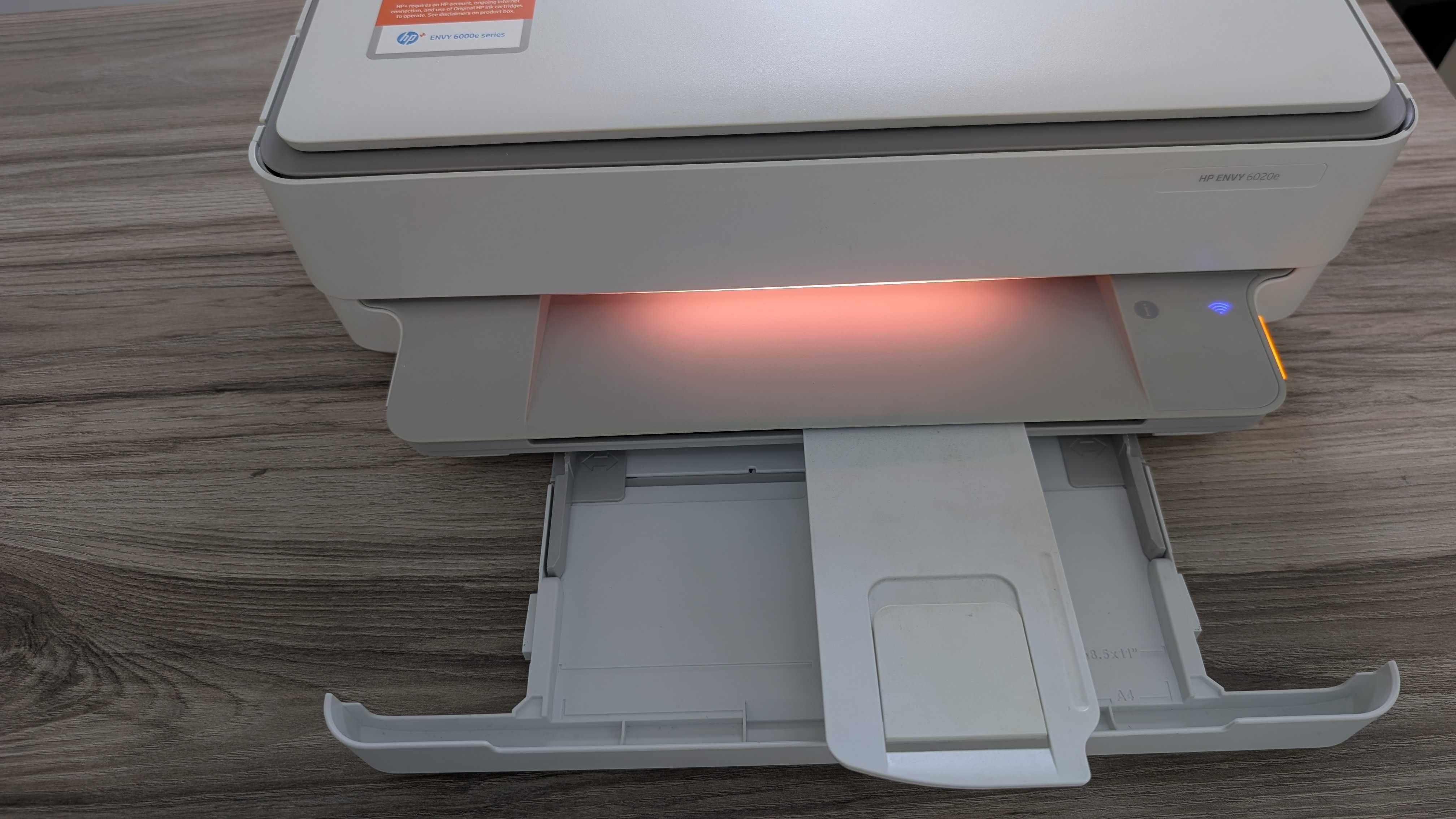 Imprimanta HP Envy 6020e