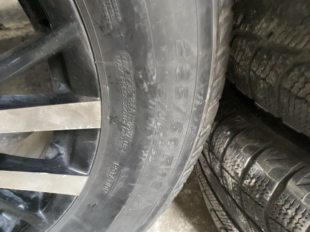Michelin +диска