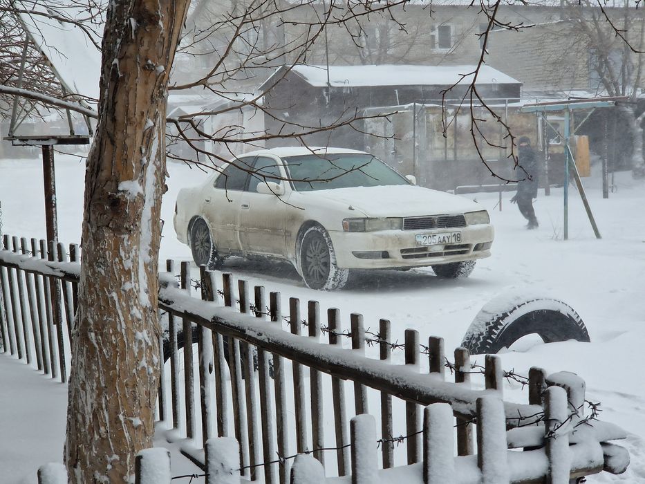 Обмен Тайота креста