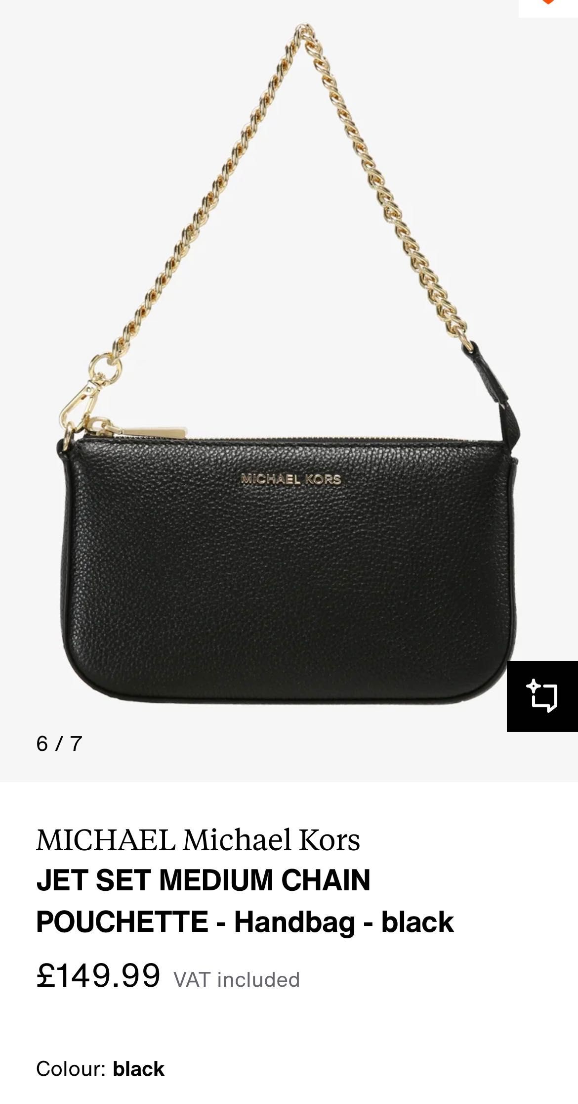 Michael Kors оригинална чанта
