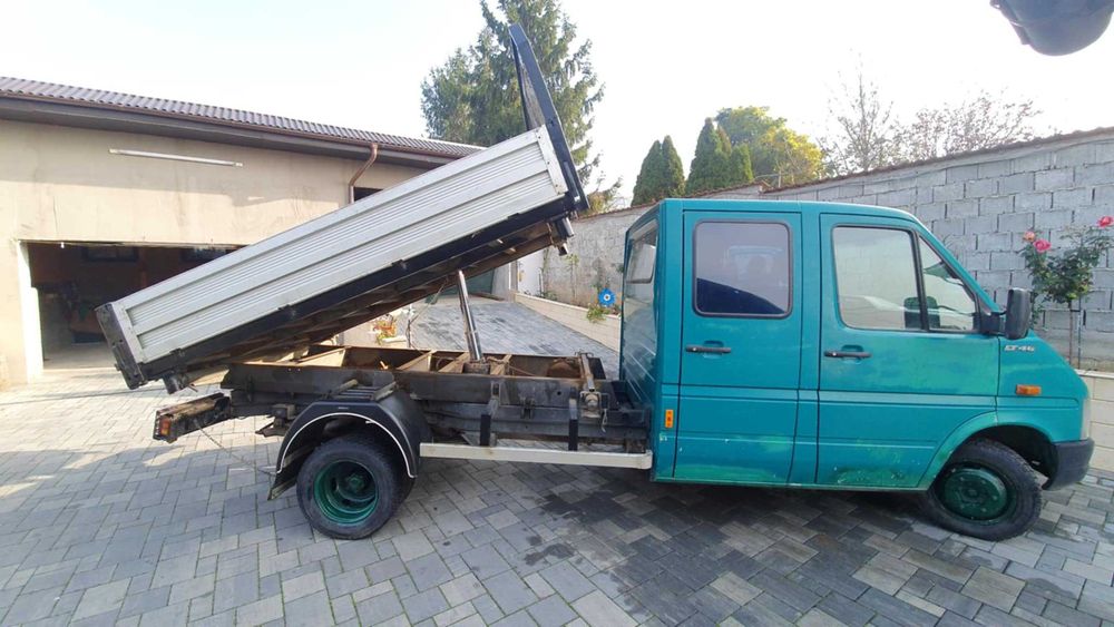 Volkswagen LT46 basculant