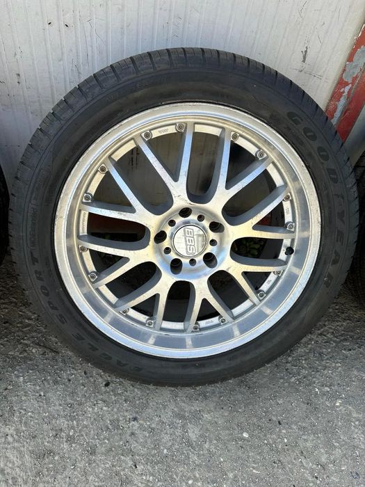 Jante aluminiu BBS Audi Q7 285/40R20