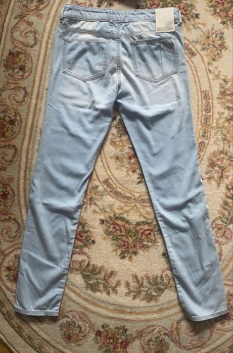 Blugi skinny moschino