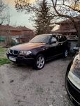 bmw x3 e83 на части 2.0 d