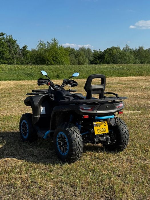 vând atv segway snarlerr