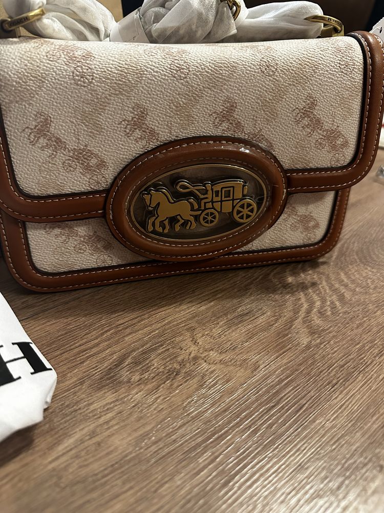 Чанта Coach